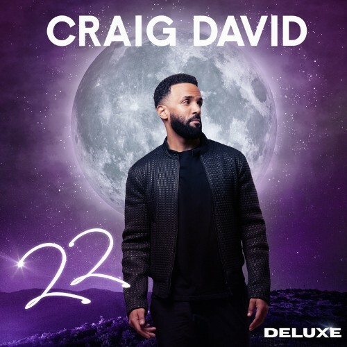 VA - Craig David - 22 (2022) (MP3)