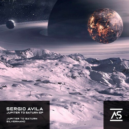 Sergio Avila - Jupiter to Saturn EP (2022)