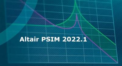 Altair PSIM 2022.1.0  (x64)