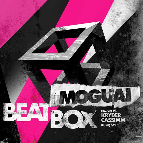 MOGUAI - Beatbox (2022)