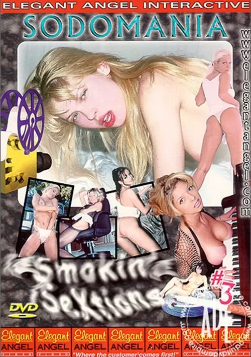 Sodomania Smokin’ Sextions 3