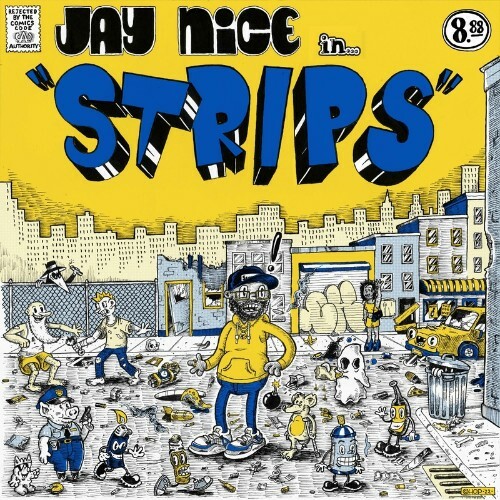VA - Jay Nice - Strips (2022) (MP3)