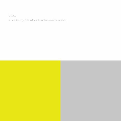 VA - Alva Noto and Ryuichi Sakamoto with Ensemble Modern - Utp_ (2022) (MP3)