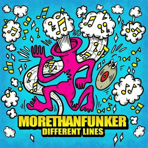 MRTHNFNKR - Different Lines (2022)