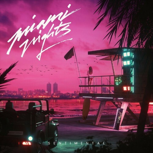 VA - Miami Nights 1984 - Sentimental (2022) (MP3)