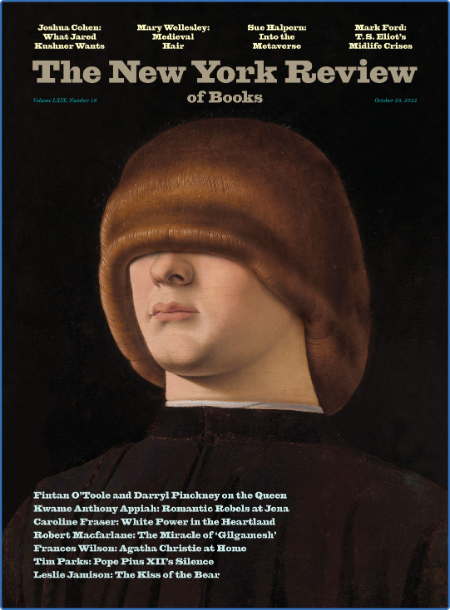 The New York Review of Books - October 20, 2022