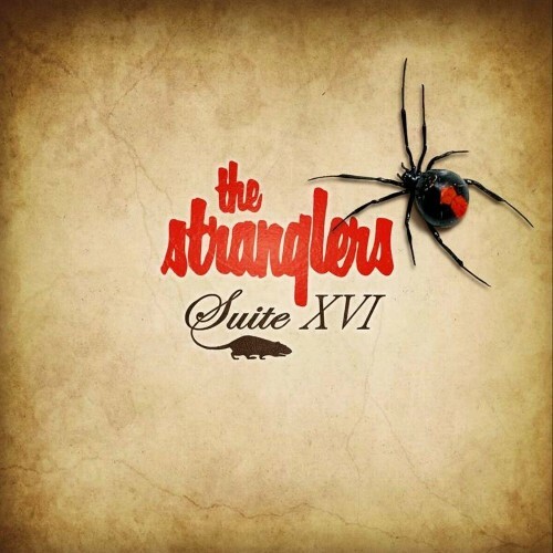VA - The Stranglers - SuiteXVI (XVI Anniversary) (2022) (MP3)