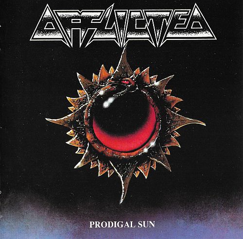 Afflicted - Prodigal Sun (1992) (LOSSLESS)