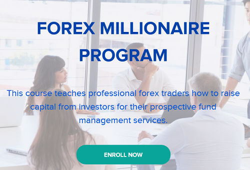 Dapo Willis University - Forex Millionaire Course