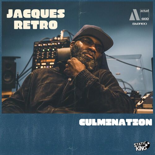 VA - Jacques Retro - Culmination (2022) (MP3)