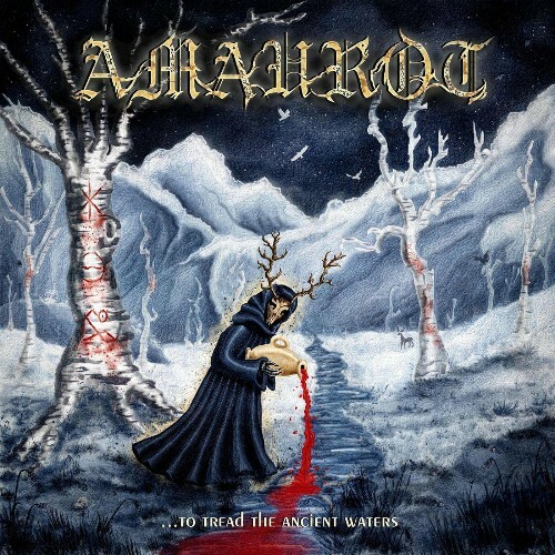 VA - Amaurot - ...to Tread the Ancient Waters (2022) (MP3)