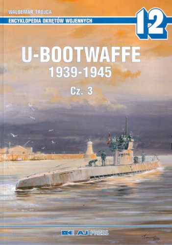Encyklopedia Okrętów Wojennych 12