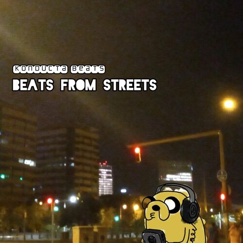Konducta Beats - Beats From Streets (2022)