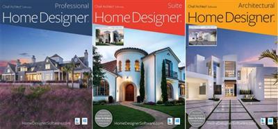 Home Designer Professional / Architectural / Suite 2023  v24.3.0.84