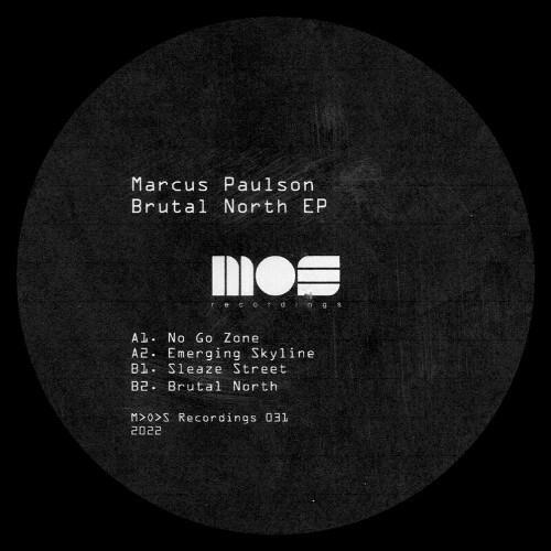 VA - Marcus Paulson - Brutal North EP (2022) (MP3)