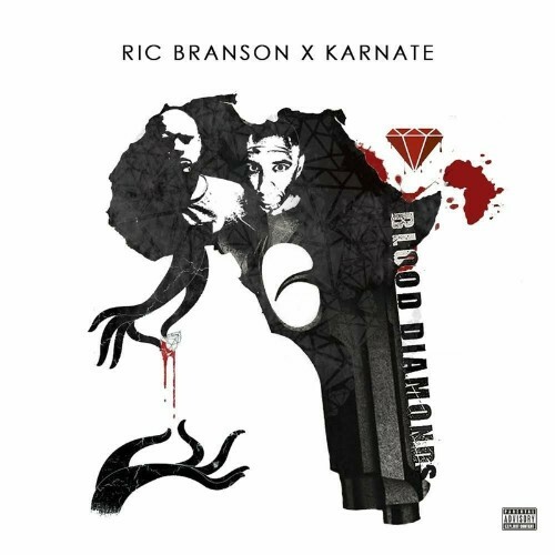 VA - Ric Branson x Karnate - Blood Diamonds (2022) (MP3)