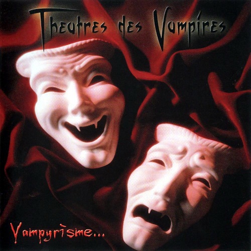 Theatres Des Vampires - Vampyrisme... (2003) lossless
