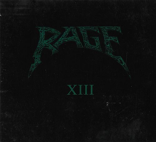 Rage - XIII (1998) (LOSSLESS)