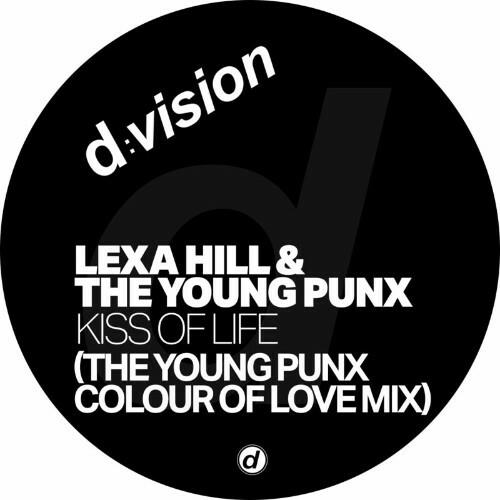 VA - Lexa Hill & The Young Punx - Kiss of Life (The Young Punx Colour Of Love Mix) (2022) (MP3)
