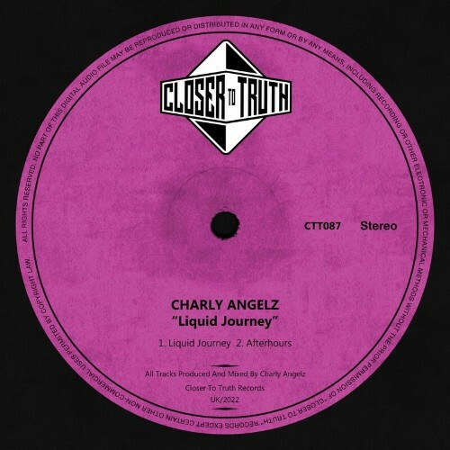 Charly Angelz - Liquid Journey (2022)