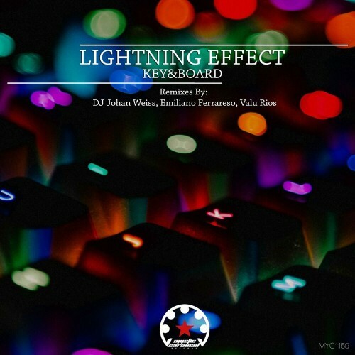 VA - Lightning Effect - KeyandBoard (2022) (MP3)