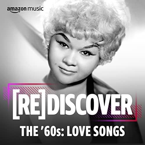 REDISCOVER The 60s Love Songs (2022)