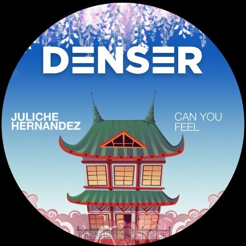 Juliche Hernandez - Can You Feel (2022)