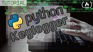 Keylogger by Python for Absolute Beginners