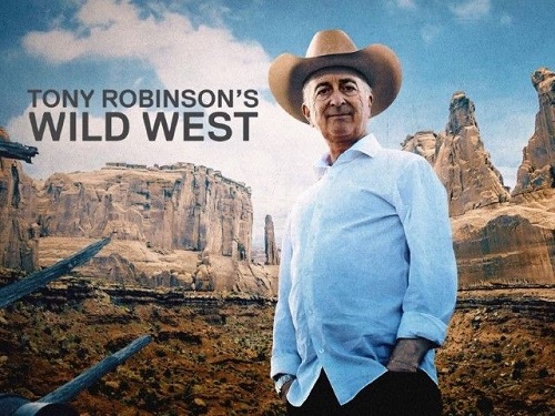 QUEST - Tony Robinson's Wild West (2015)