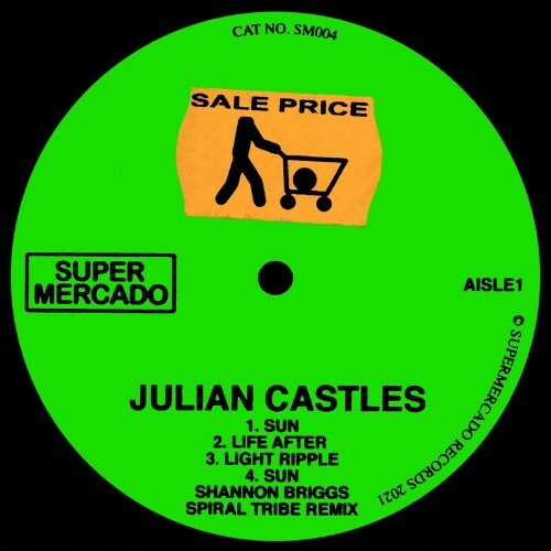 VA - Julian Castles - Sun (2022) (MP3)