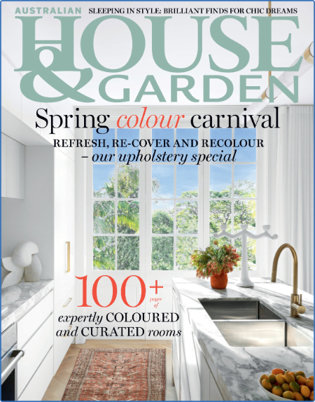 House and Garden - October 01, 2017