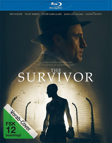  :   / The Survivor (2021/BDRip/HDRip)