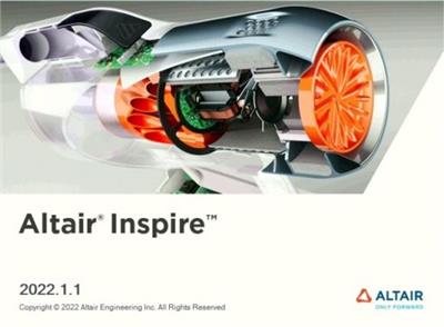 Altair Inspire 2022.1.1  (x64)