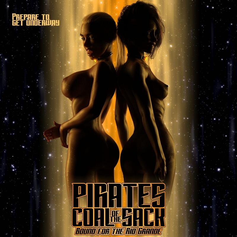 DangerousLines - Pirates of the Coal Sack 20 3D Porn Comic