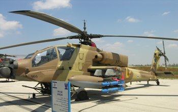 AH-64A (966) Apache Walk Around