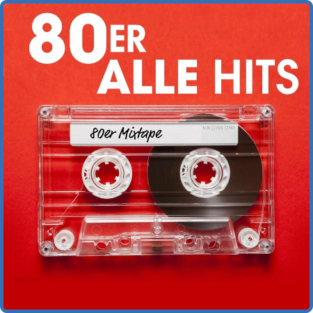 80er - Alle Hits   Mixtape (2022)