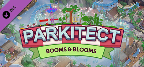 Parkitect Booms and Blooms v1 8k x86-I_KnoW
