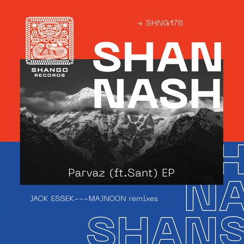 VA - Shan Nash ft. Sant (IR) - Parvaz EP (2022) (MP3)