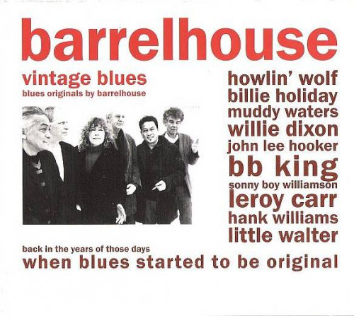 Barrelhouse - Vintage Blues (2010) [lossless]