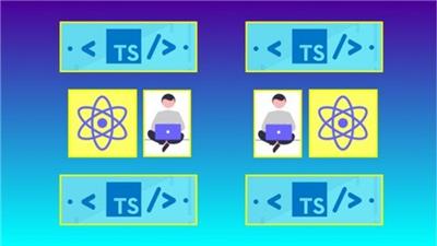 Master Typescript & React Typescript To Develop  Projects