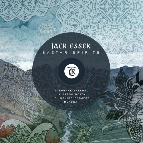 VA - Jack Essek - Saztar Spirits (2022) (MP3)