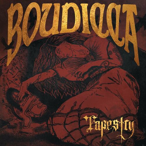 VA - Boudicca - Tapestry (2022) (MP3)