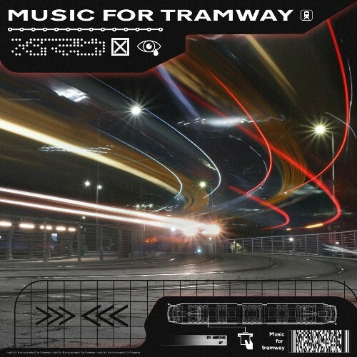 VA - QuadratoX - Music For Tramway (2022) (MP3)