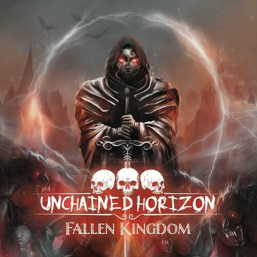 VA - Unchained Horizon - Fallen Kingdom (2022) (MP3)