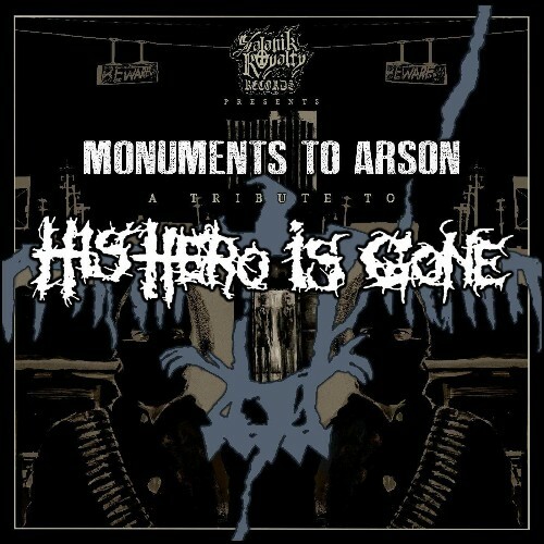 VA - Monuments To Arson, A Tribute To His Hero Is Gone (2022) (MP3)