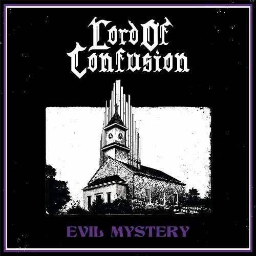 VA - Lord of Confusion - Evil Mystery (2022) (MP3)