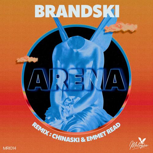 VA - Brandski - Arena (2022) (MP3)