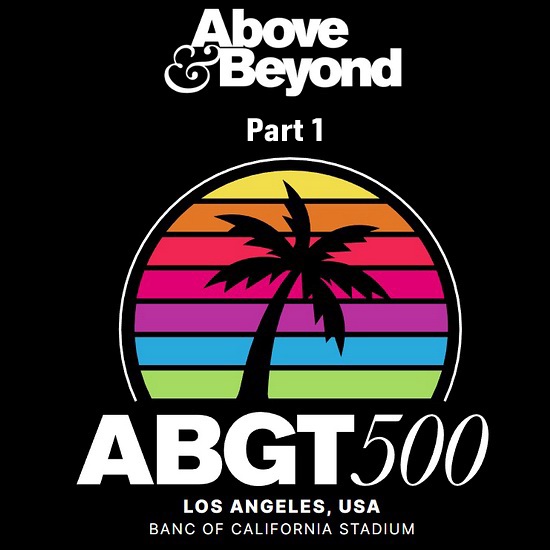 VA - Above & Beyond - Group Therapy -  Journey To ABGT 500 (Part 1)
