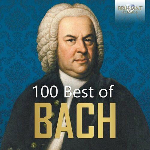 100 Best of Bach (2022)