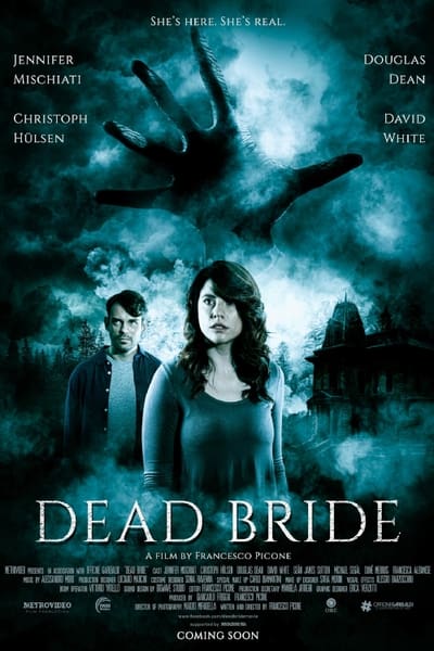 Dead Bride (2022) 720p WEBRip x264-GalaxyRG